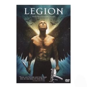 💿 Legion DVD Movie